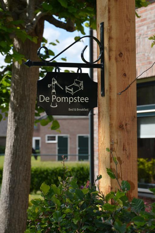 De Pompstee Rolde Acomodação com café da manhã Exterior foto